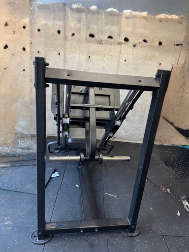 パワーテック　レッグプレス