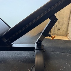 パワーテック　レッグプレスの画像