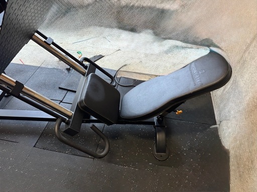 パワーテック　レッグプレス