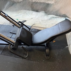 パワーテック　レッグプレスの画像