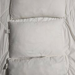 布団 + 枕 + 毛布 セットの画像