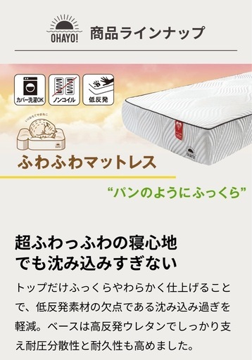 取引中?ダブルベッド　マットレスセット