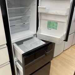 A-308 ★ジモティ割引あり★【リユースのサカイ野々市店】3ドア冷蔵庫 282L ハイセンス HR-Ｇ2801 2022年製 ※クリーニング済み/当店ヶ月保証の画像