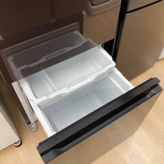 A-308 ★ジモティ割引あり★【リユースのサカイ野々市店】3ドア冷蔵庫 282L ハイセンス HR-Ｇ2801 2022年製 ※クリーニング済み/当店ヶ月保証の画像