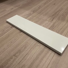 洗濯防水パン上ラック　towerの画像