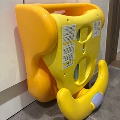アップリカ　お風呂チェアの画像