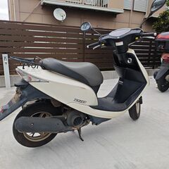 ☆実働☆最終型AF68 ホンダ DIO 簡易点検済の画像