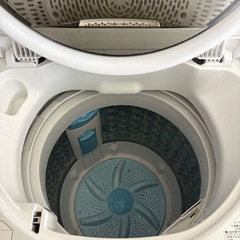 TOSHIBA 洗濯機 7kg 2019年の画像