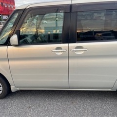 タント　4WD   Xグレード　車検あり　そのまま乗って帰れます❗️の画像