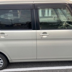 タント　4WD   Xグレード　車検あり　そのまま乗って帰れます❗️の画像