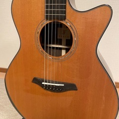 フォルヒ Furch Yellow Deluxe Gc-CRの画像