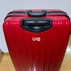 １００Ｌきゃりーけーすキャリーケースの画像