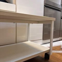 【ローボード】【ニトリ】クリーニング済み【管理番号10710】町の画像