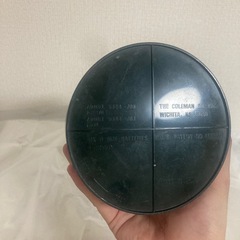 ①Coleman ランタン　の画像