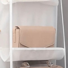 ✨新品未使用✨バック収納の画像