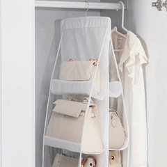 ✨新品未使用✨バック収納の画像
