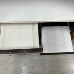 ニトリ　レンジボード　ブラウン　【トレファク堺福田店】　　の画像
