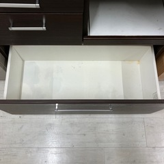 ニトリ　レンジボード　ブラウン　【トレファク堺福田店】　　の画像