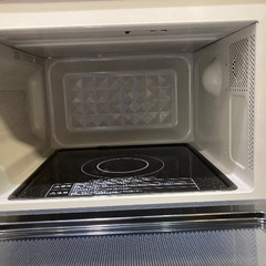 【安心の1年動作保証付き】TOSHIBAの電子レンジの画像