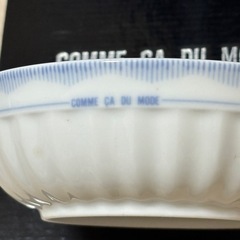 comme ca du mode ×ノリタケ　ボウル皿５枚セットの画像