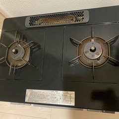 NORITZ ノーリツ　ガスコンロ　都市ガスの画像