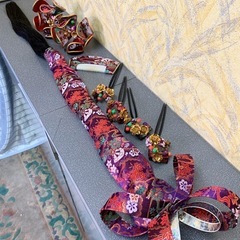 花嫁かんざしセットぷちレンタル￥3800 #154-28 …