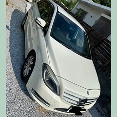 ベンツ B180  の画像