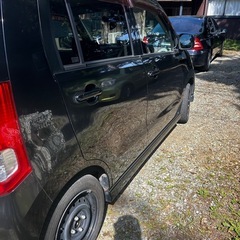 MAZDA AZwagon XSリミテッド 4WD 車検あり 車両交換可の画像