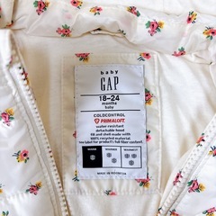 【未使用品】babyGAP スキーウェア　スノーウェア
の画像
