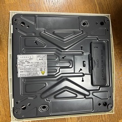 TANITA体重計の画像