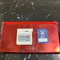 3DS🟥マリカーソフトの画像