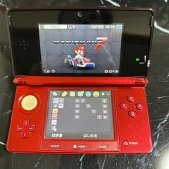 3DS🟥マリカーソフトの画像