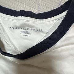 TOMMY長袖ですの画像