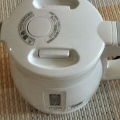 タイガー電気ケトル PCF-G060 0.6リットルの画像