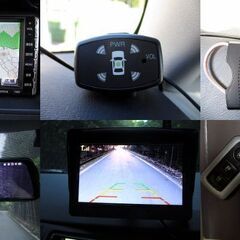 【値下】アイシス プラタナ 7人乗り 車検有【CVT/オートAC/ABS/スマートドアキー/HDDナビ/ETC/デジタルルームミラー/バックカメラ&モニター/左後ろ電動スライドドア/コーナーセンサー/タイミングチェーン車】車検令和8年7月4日の画像