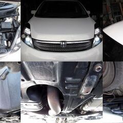 【値下】アイシス プラタナ 7人乗り 車検有【CVT/オートAC/ABS/スマートドアキー/HDDナビ/ETC/デジタルルームミラー/バックカメラ&モニター/左後ろ電動スライドドア/コーナーセンサー/タイミングチェーン車】車検令和8年7月4日の画像