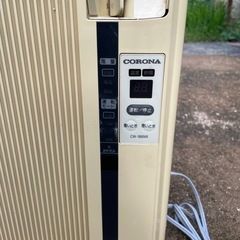 窓用エアコン　コロナ　CW-186NRの画像