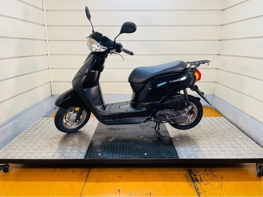 8947km ホンダ トゥデイ AF67 原付 兵庫 12079km ☆始動動画あり