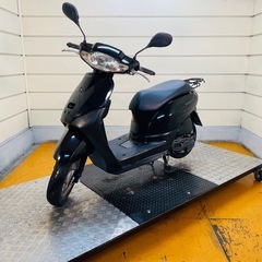 12079km ★始動動画あり★ タクト　AF75 ホンダ 原付　兵庫の画像