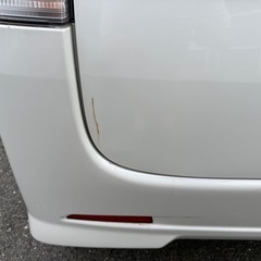 タントカスタム　ターボ　L375の画像