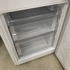 ★ジャングルジャングル石川金沢店★ ハイアール 冷蔵庫 JR-NF173B 173L 2021年製 動作確認／クリーニング済みの画像