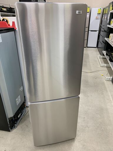 冷蔵庫 JR-NF173B 大容量 おしゃれ シルバー ハイアール JR-NF173B 価格比較 - 価格.com