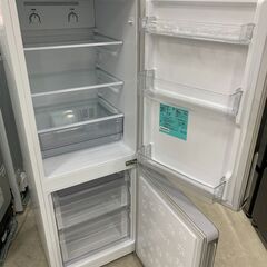★ジャングルジャングル石川金沢店★ ハイアール 冷蔵庫 JR-NF173B 173L 2021年製 動作確認／クリーニング済みの画像