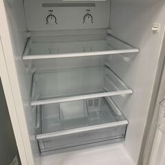 ★ジャングルジャングル石川金沢店★ ハイアール 冷蔵庫 JR-NF173B 173L 2021年製 動作確認／クリーニング済みの画像