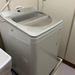 洗濯機の画像