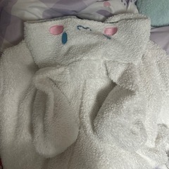 シナモロール　着ぐるみの画像