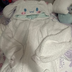 シナモロール　着ぐるみの画像