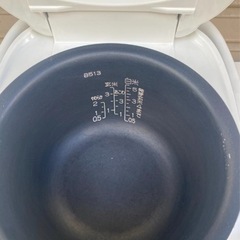 A732♠️象印 圧力IH炊飯器 NP-BH10 5.5合の画像