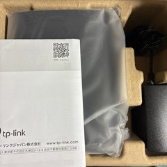Wifiルーター
の画像