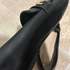 パンプス 24.5cmの画像